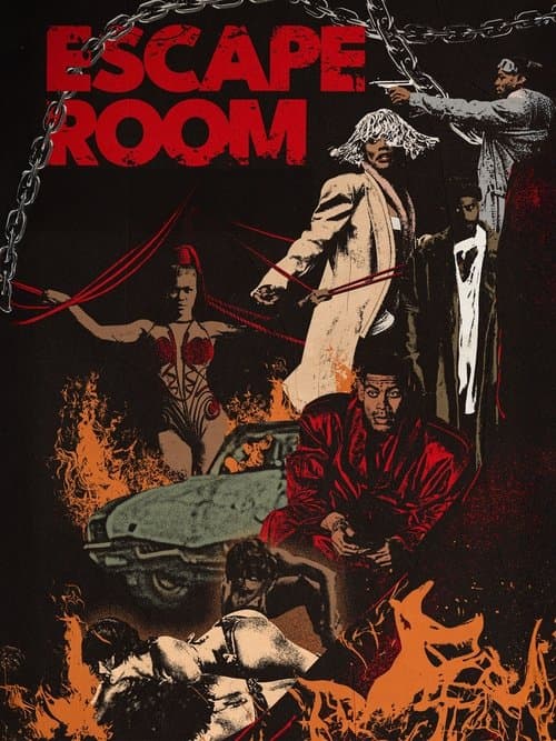 Постер: Escape Room