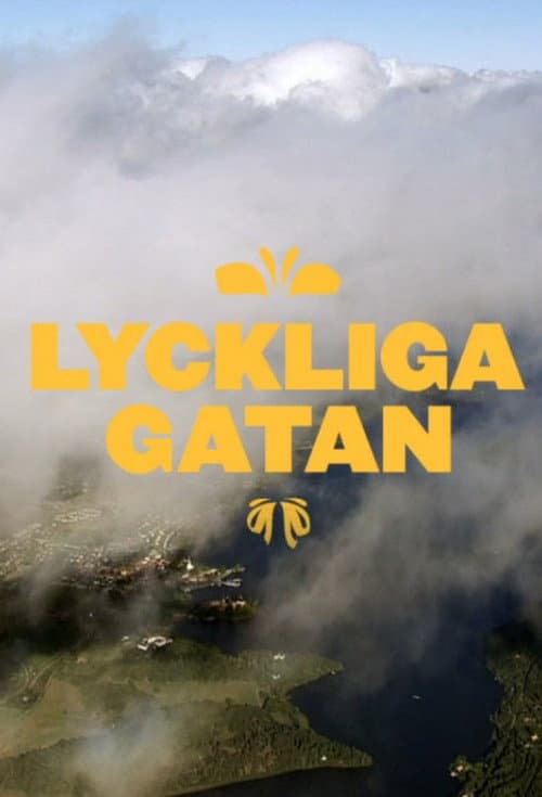 Постер: Lyckliga gatan