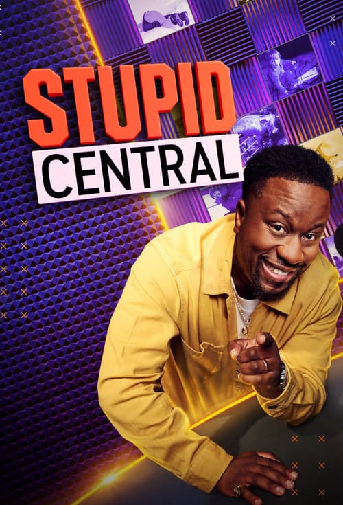 Постер: Stupid Central