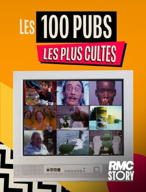Постер: Les 100 pubs les plus cultes : spécial années 90