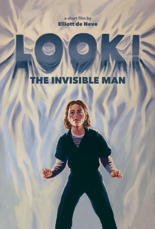 Постер: LOOK! The Invisible Man