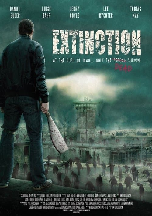 Постер: Extinction: The G.M.O. Chronicles