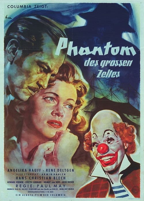Постер: Phantom des grossen Zeltes