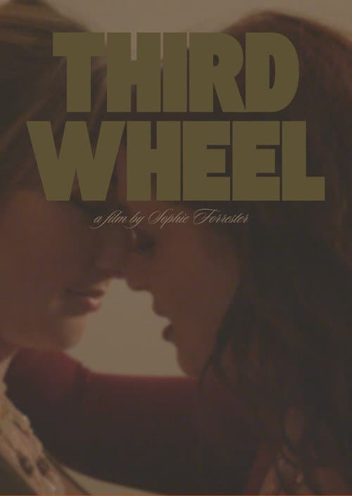 Постер: Thirdwheel