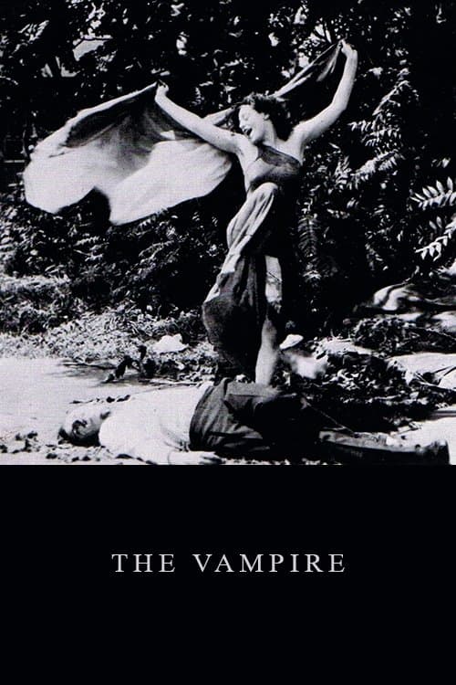 Постер: The Vampire