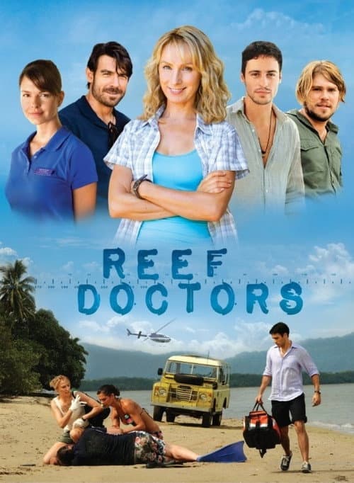 Постер: Reef Doctors