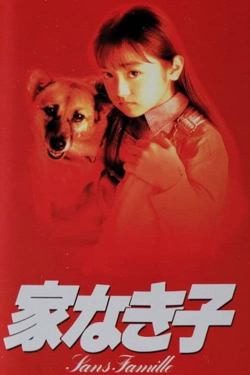 Постер: 家なき子