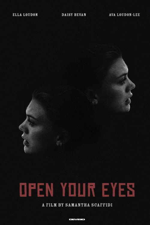 Постер: Open Your Eyes