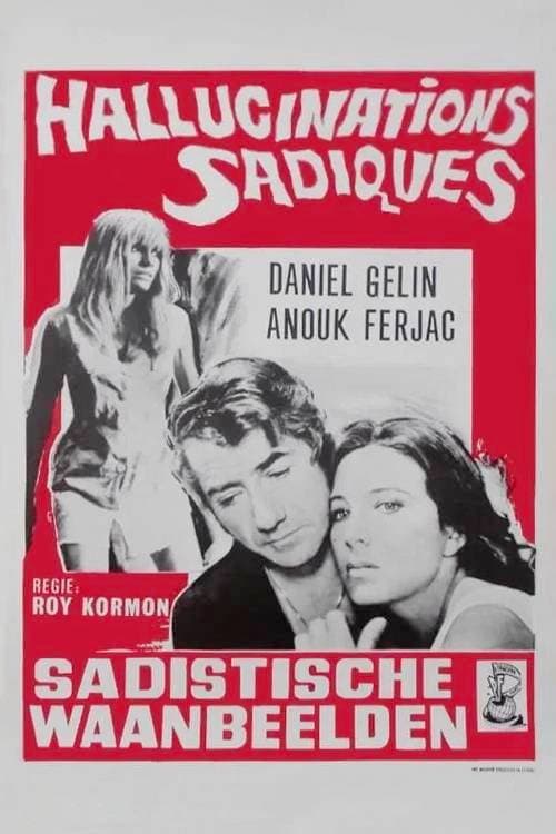 Постер: Hallucinations sadiques