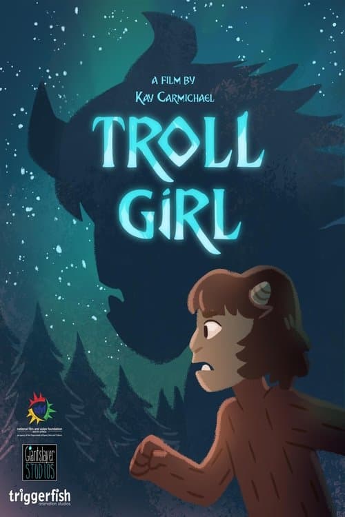 Постер: Troll Girl
