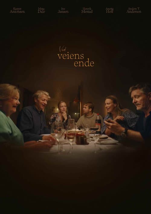 Постер: Ved veiens ende