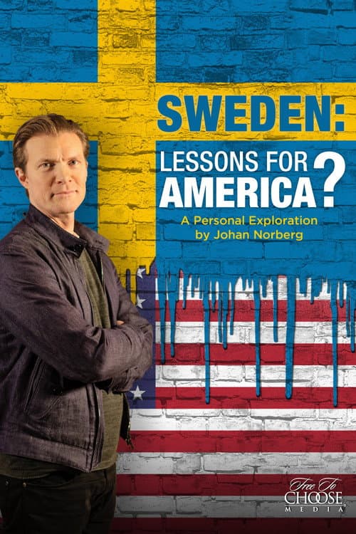 Постер: Sweden: Lessons for America?