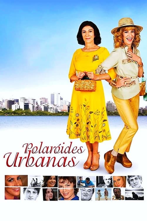 Постер: Polaróides Urbanas