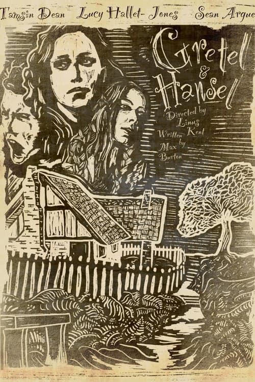 Постер: Gretel & Hansel
