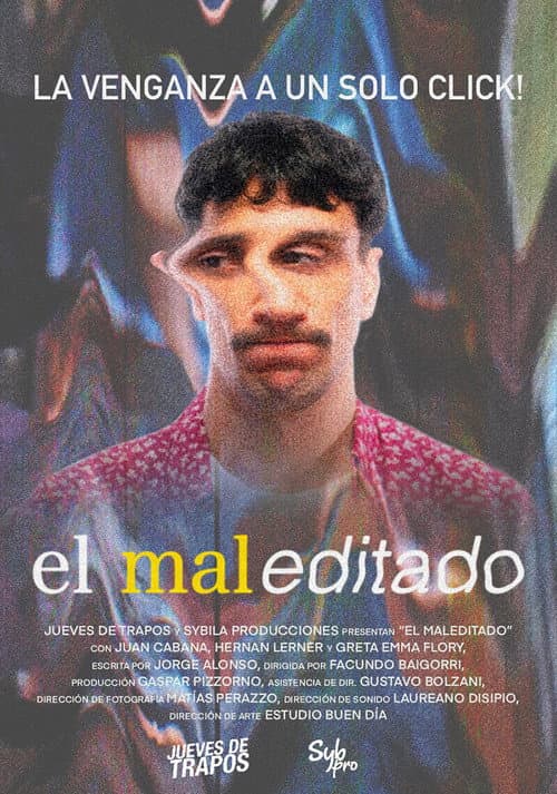 Постер: El maleditado