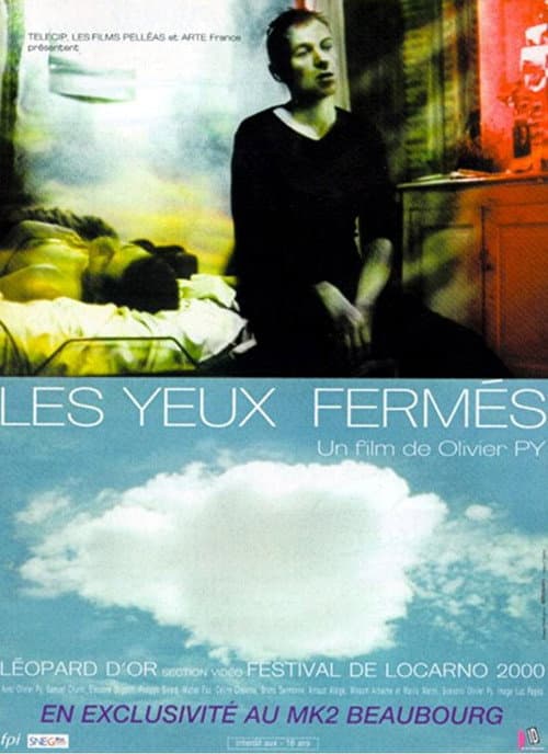 Постер: Les yeux fermés
