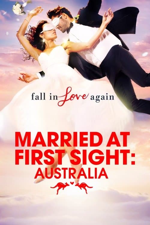 Постер: Married at First Sight
