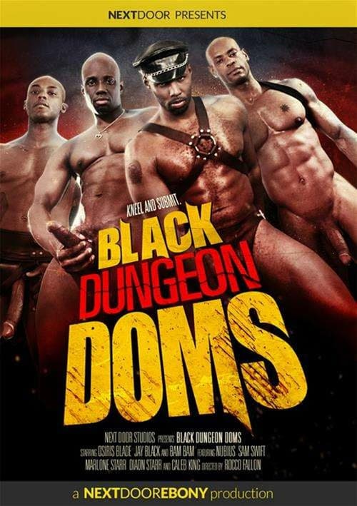 Постер: Black Dungeon Doms