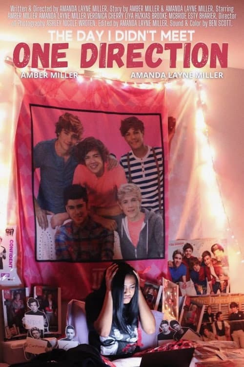 Постер: The Day I Didn't Meet One Direction
