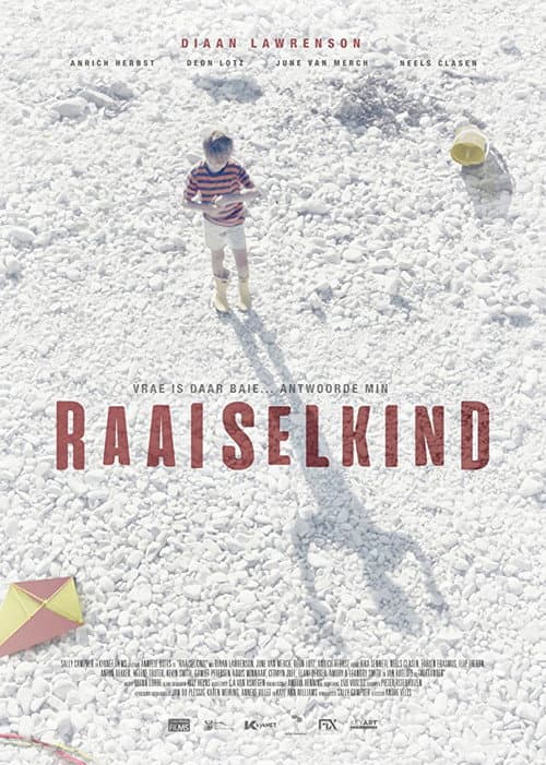 Постер: Raaiselkind