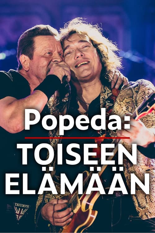Постер: Popeda: Toiseen elämään