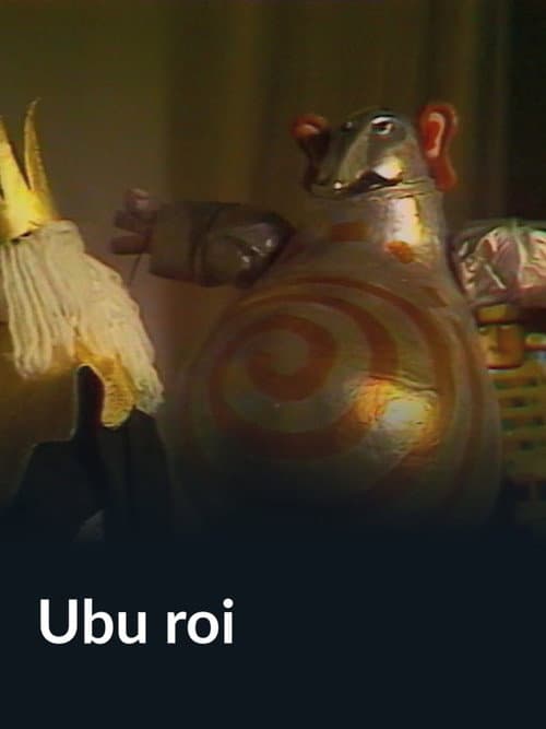 Постер: Ubu Roi