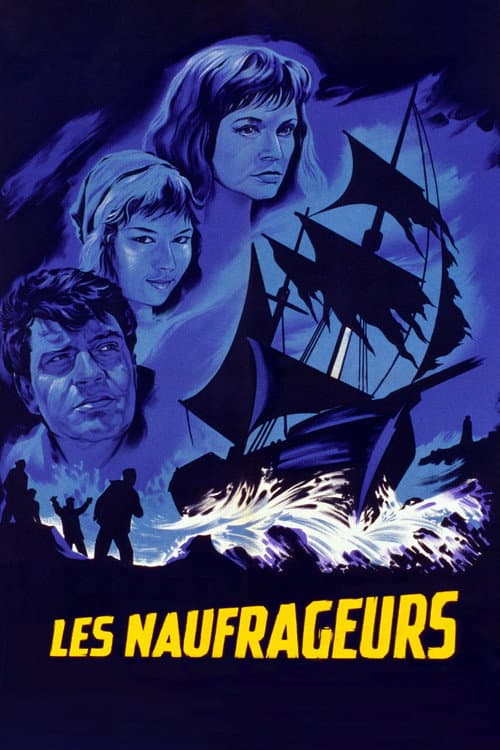Постер: Les Naufrageurs