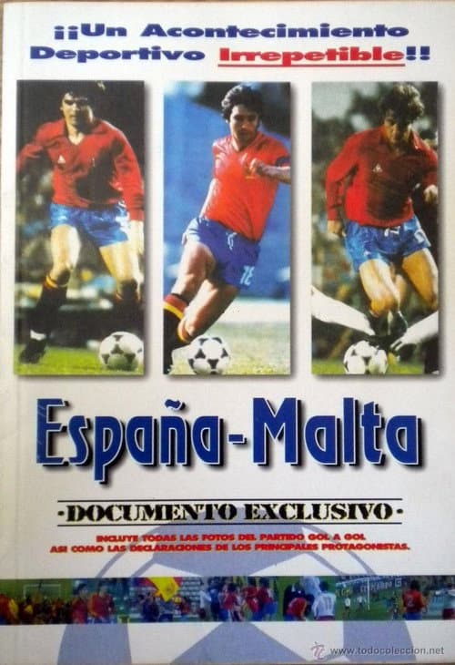 Постер: España - Malta