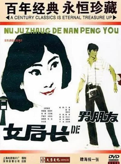 Постер: 女局长的男朋友