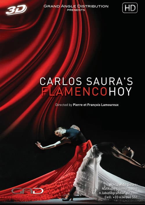 Постер: Carlos Saura's FlamencoHoy
