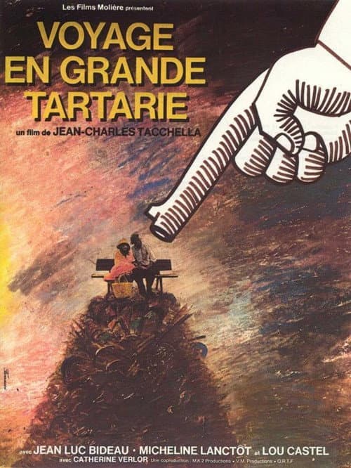 Постер: Voyage en Grande Tartarie