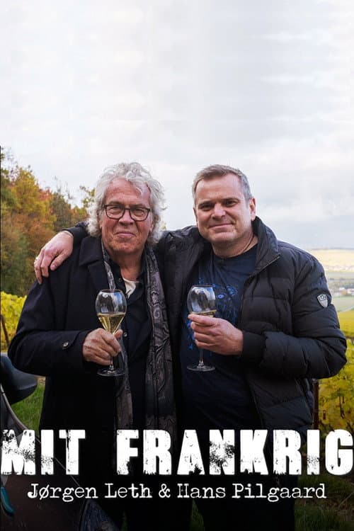 Постер: Mit Frankrig