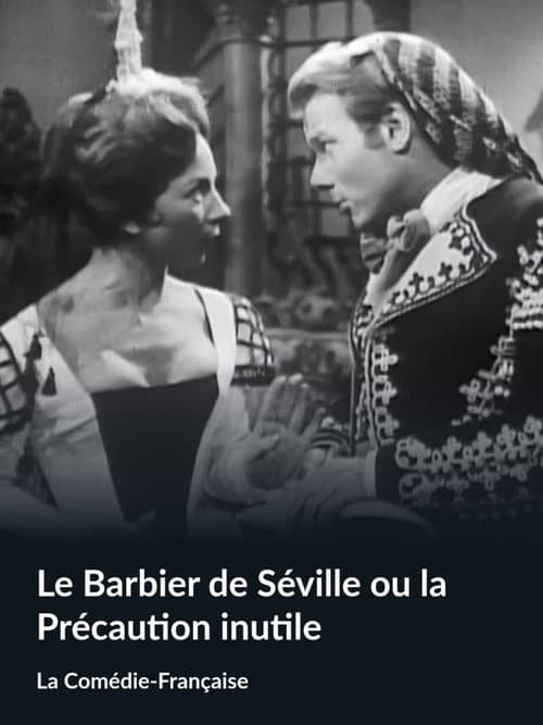 Постер: Le Barbier de Séville