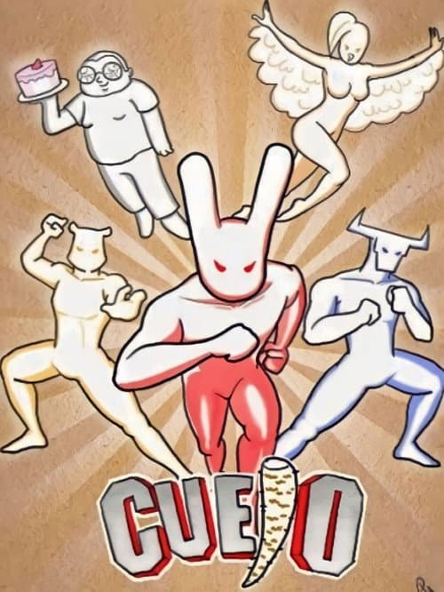 Постер: Cueio