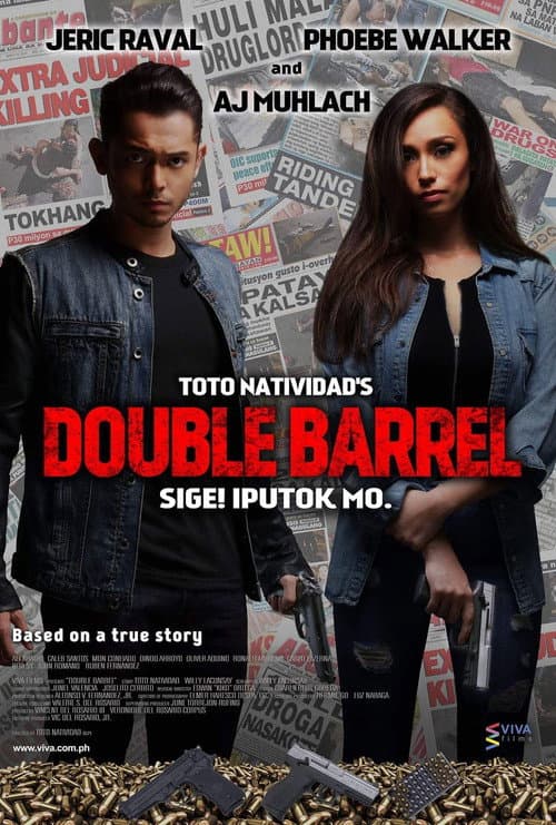 Постер: Double Barrel