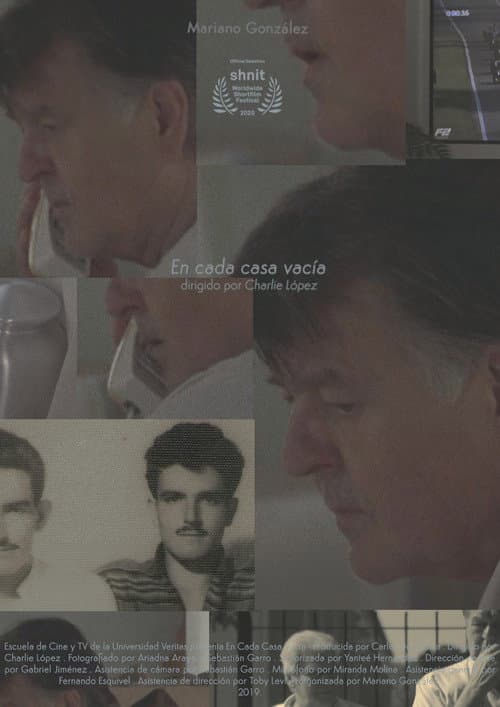 Постер: En cada casa vacía