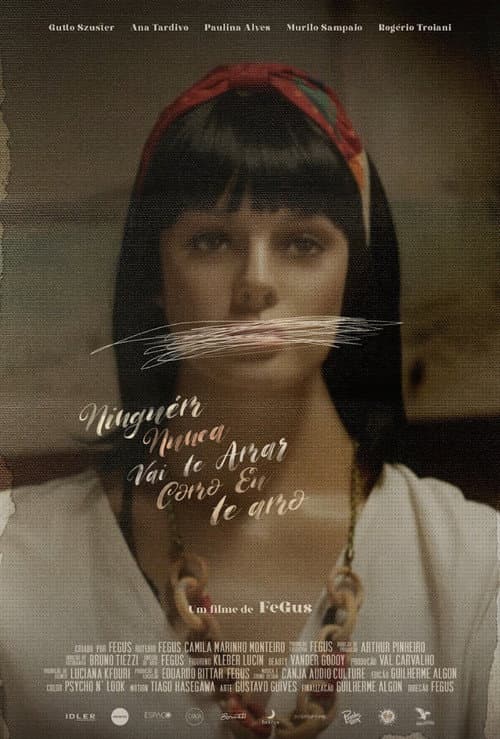Постер: Ninguém Nunca Vai Te Amar Como Eu Te Amo