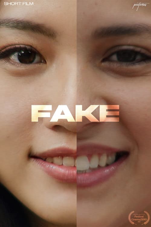 Постер: FAKE