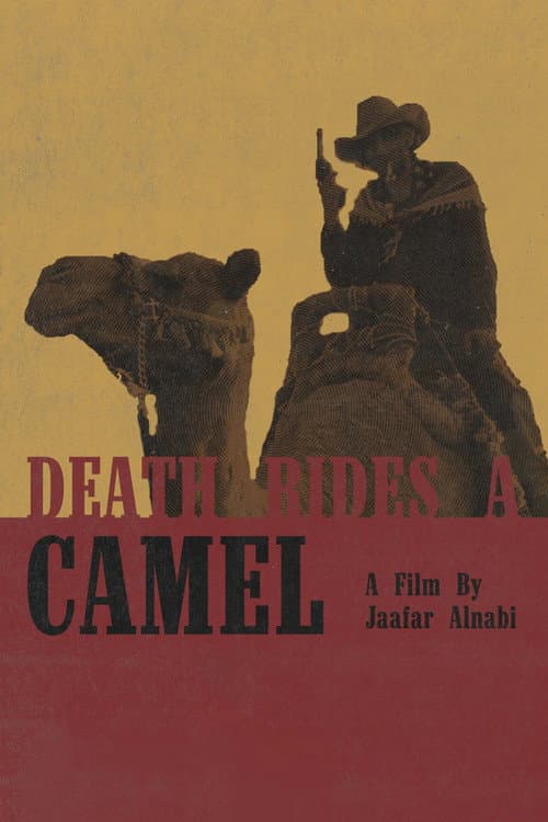 Постер: Death Rides A Camel