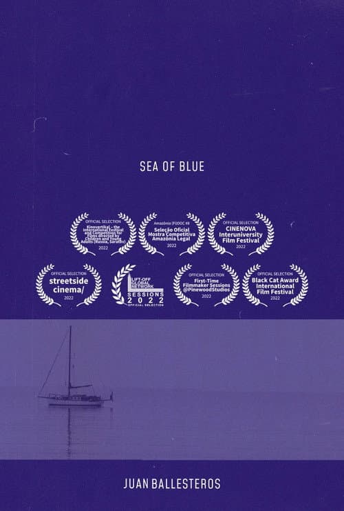 Постер: Sea of Blue