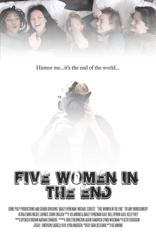 Постер: Five Women in the End