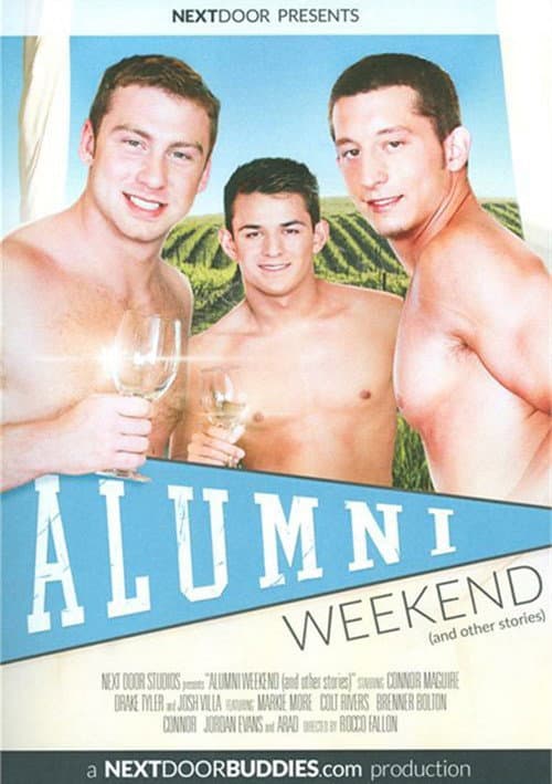 Постер: Alumni Weekend