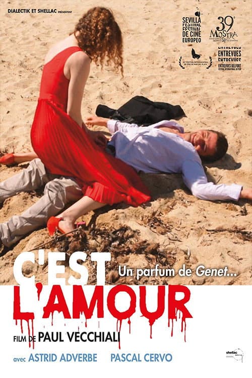 Постер: C'est l'amour