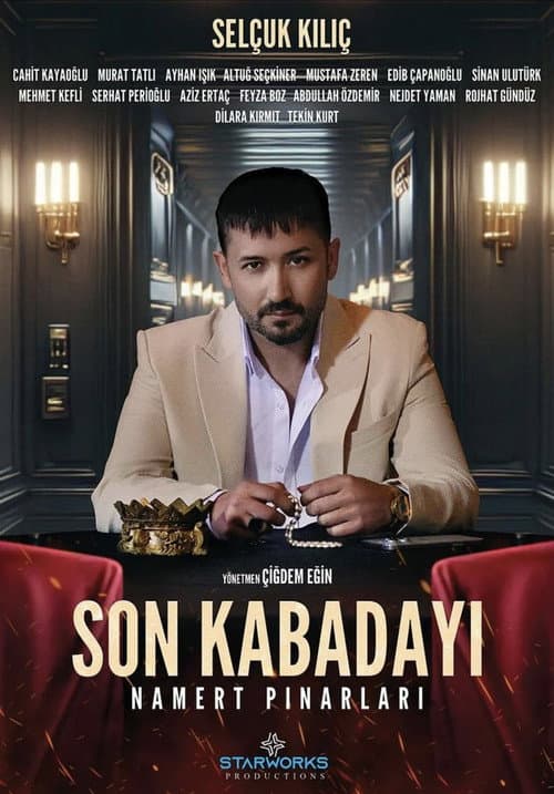 Постер: Son Kabadayı