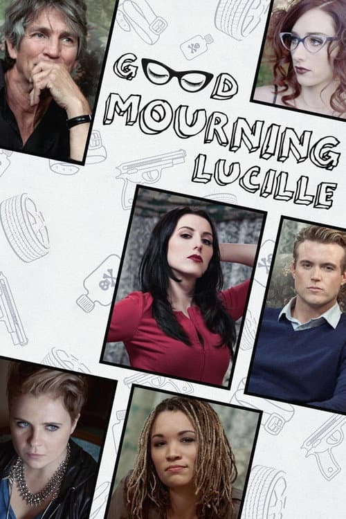 Постер: Good Mourning, Lucille