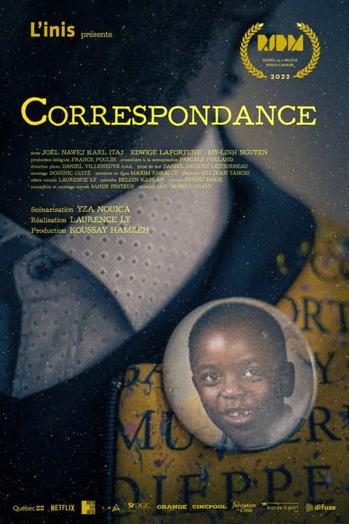 Постер: Correspondance