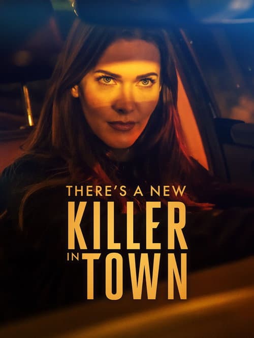 Постер: There's a New Killer in Town