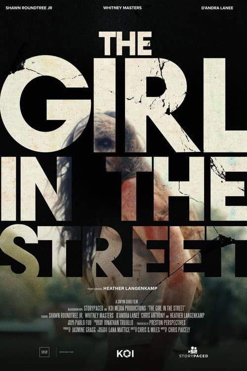 Постер: The Girl in the Street