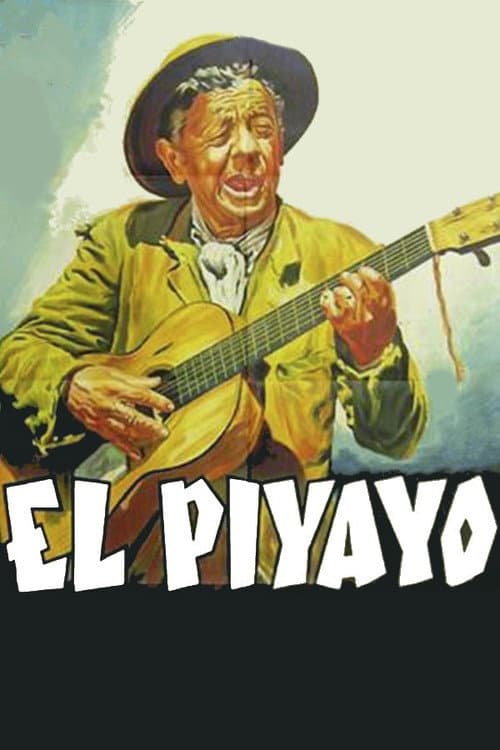 Постер: El piyayo