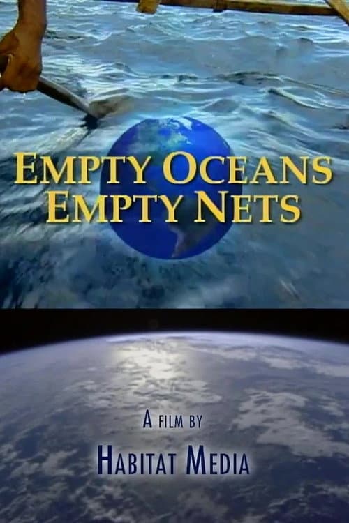 Постер: Empty Oceans, Empty Nets